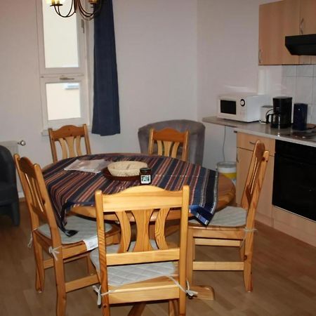 Ferienwohnung In Strandnaehe In Ahlbeck Херингсдорф Экстерьер фото