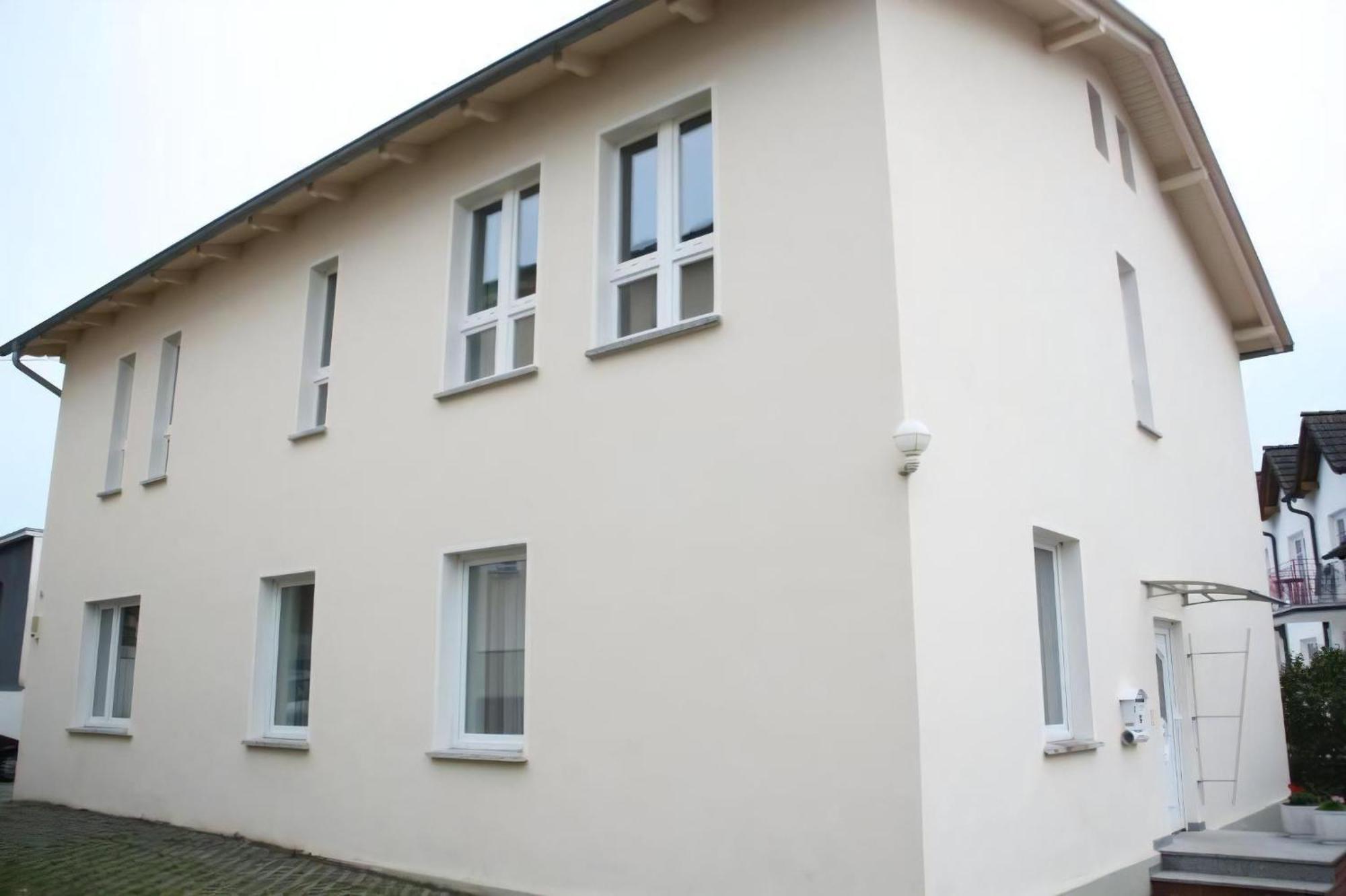 Ferienwohnung In Strandnaehe In Ahlbeck Херингсдорф Экстерьер фото