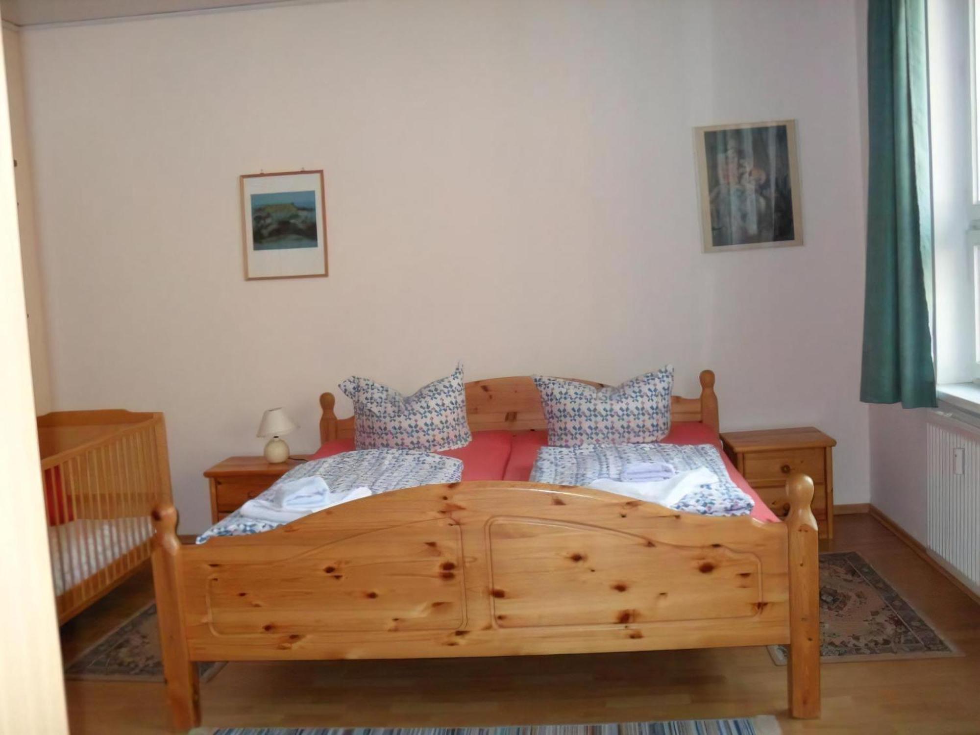 Ferienwohnung In Strandnaehe In Ahlbeck Херингсдорф Экстерьер фото