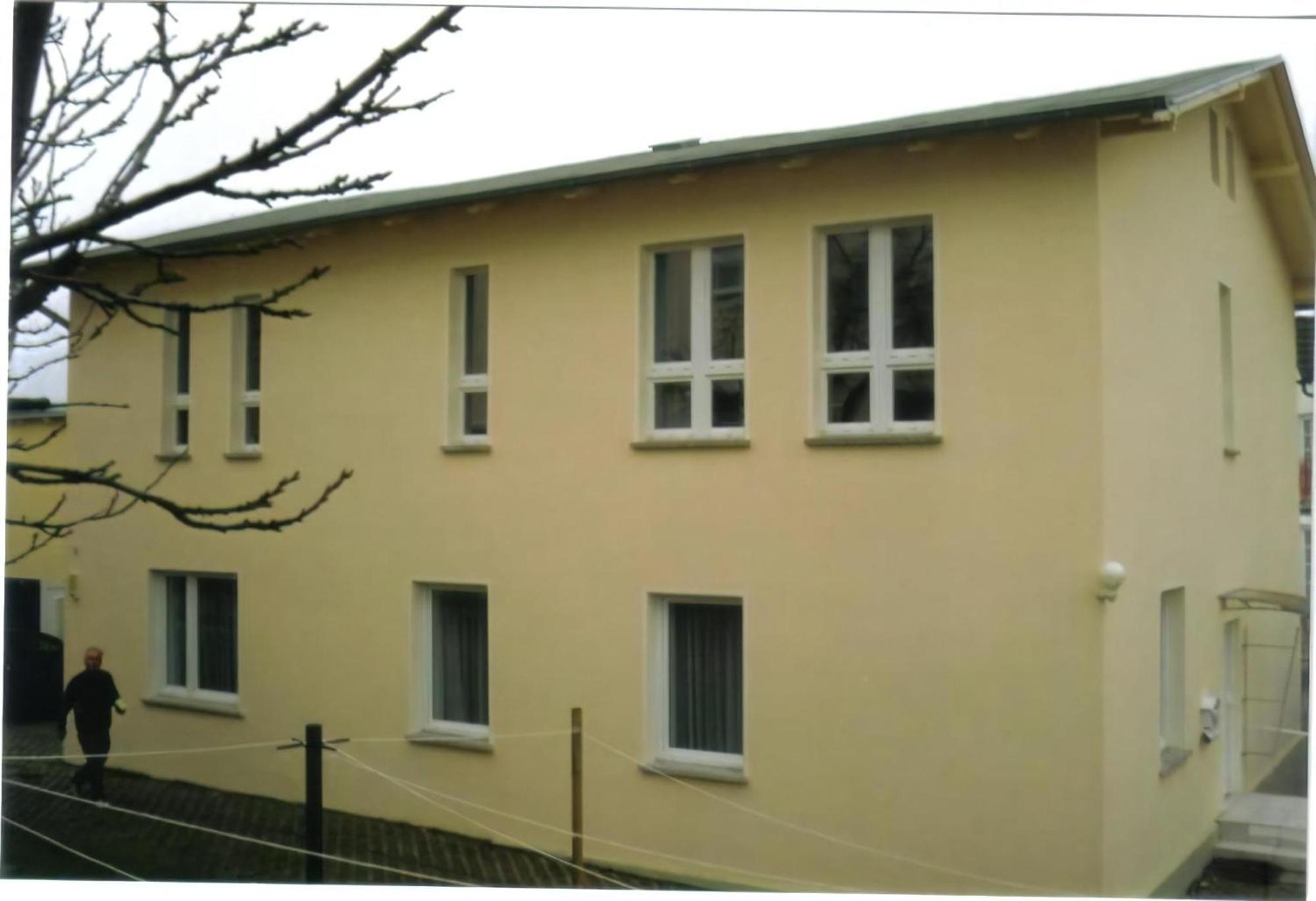 Ferienwohnung In Strandnaehe In Ahlbeck Херингсдорф Экстерьер фото